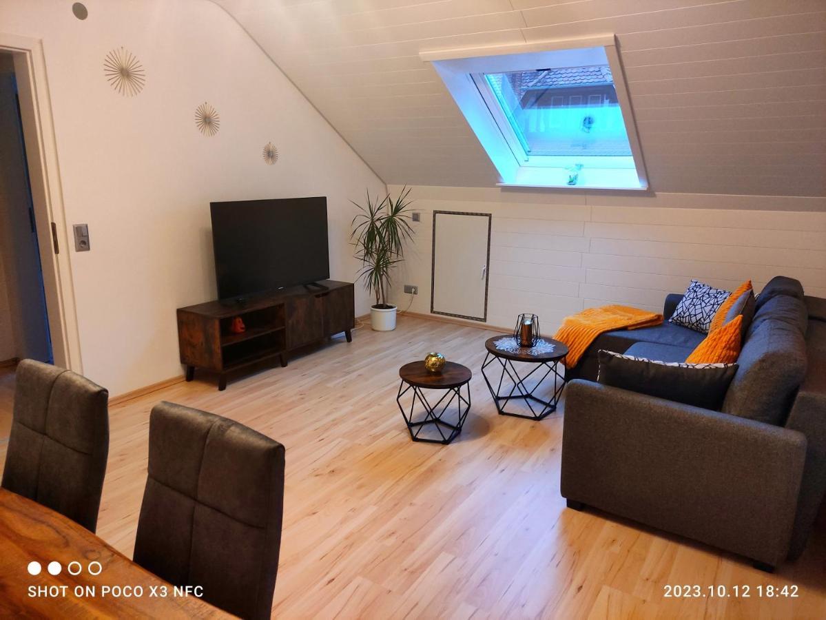 Lieblingsort Appartement Freudenstadt Buitenkant foto