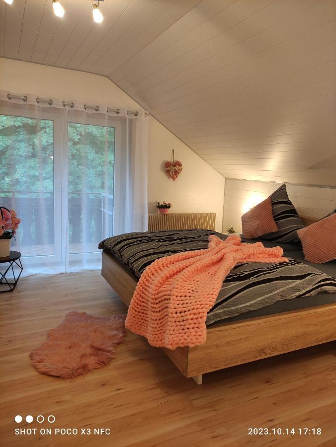 Lieblingsort Appartement Freudenstadt Buitenkant foto