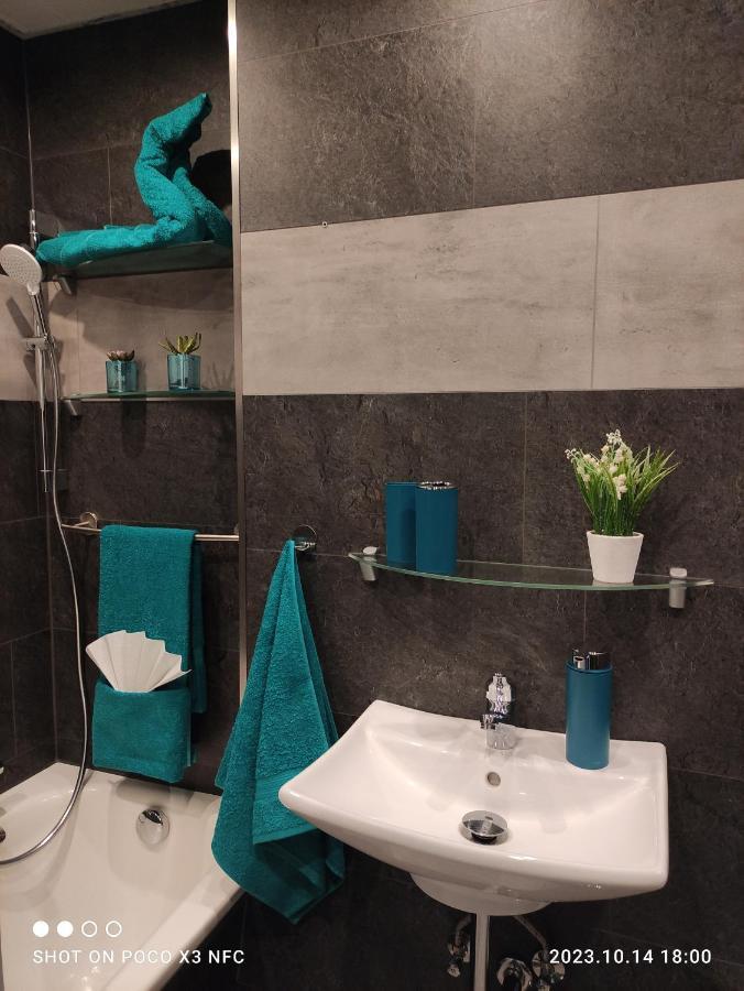 Lieblingsort Appartement Freudenstadt Buitenkant foto