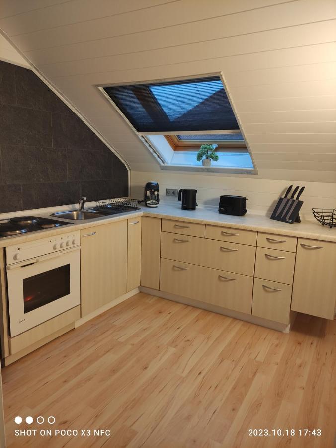 Lieblingsort Appartement Freudenstadt Buitenkant foto