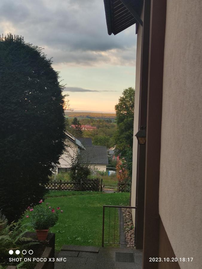 Lieblingsort Appartement Freudenstadt Buitenkant foto