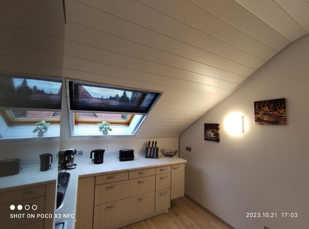 Lieblingsort Appartement Freudenstadt Buitenkant foto