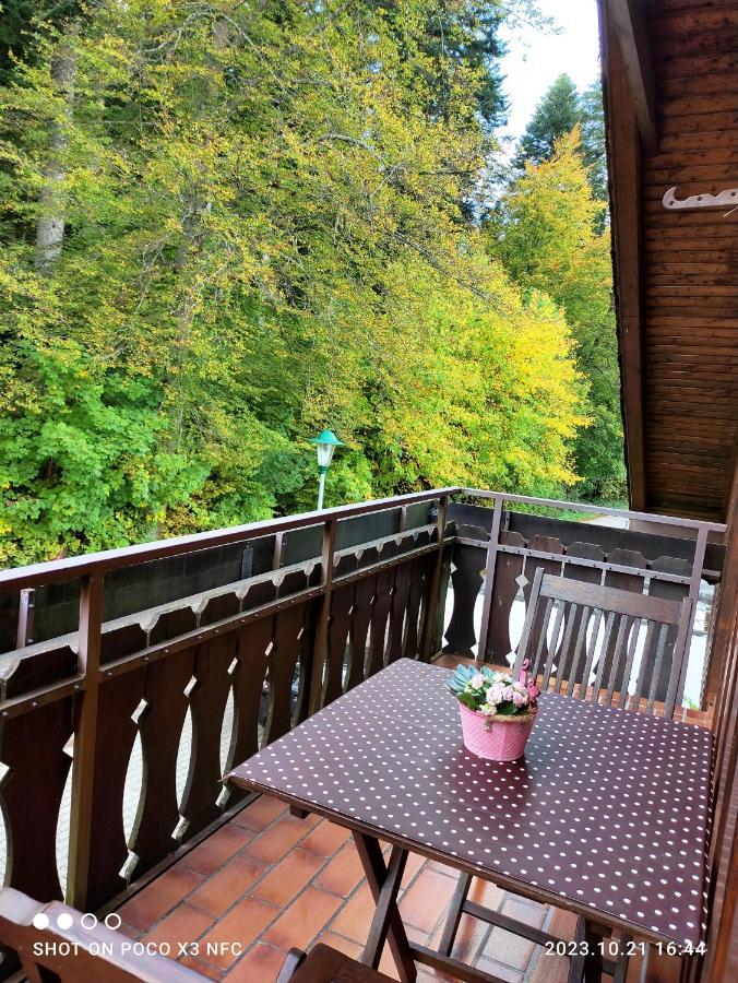 Lieblingsort Appartement Freudenstadt Buitenkant foto
