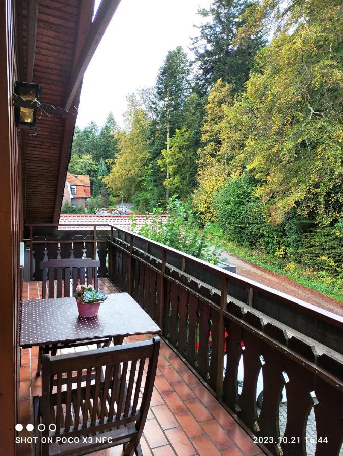Lieblingsort Appartement Freudenstadt Buitenkant foto