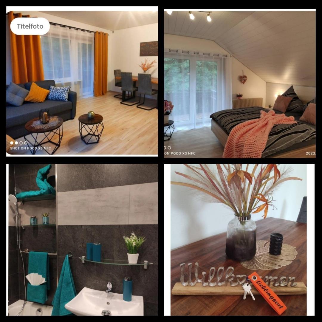 Lieblingsort Appartement Freudenstadt Buitenkant foto