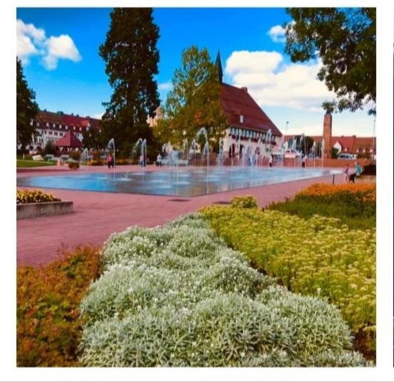 Lieblingsort Appartement Freudenstadt Buitenkant foto